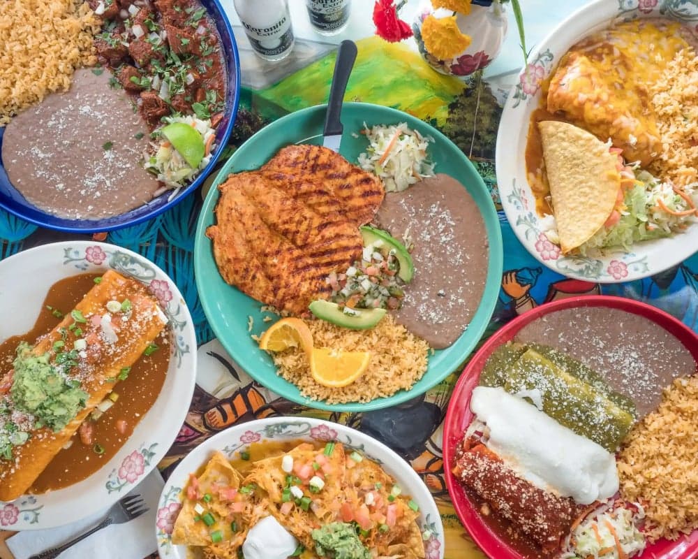 El Mariachi — best mexican restaurants in Edmonton, Spring 2026