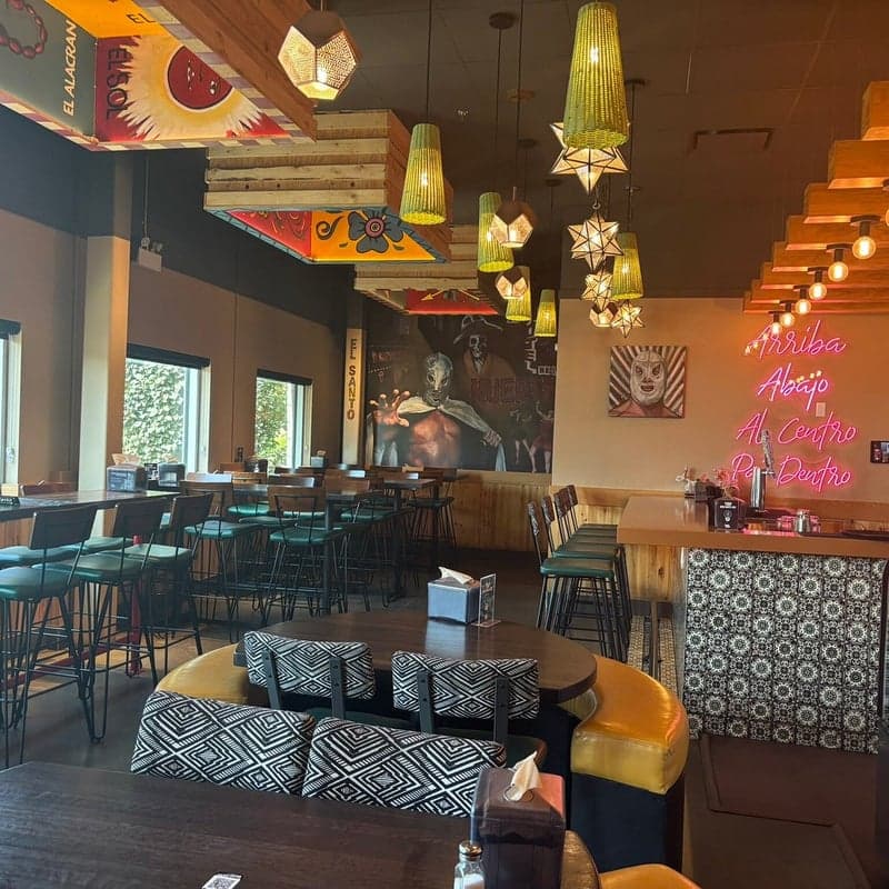 El Mero Mero Taqueria — best mexican restaurants in Edmonton, Spring 2026