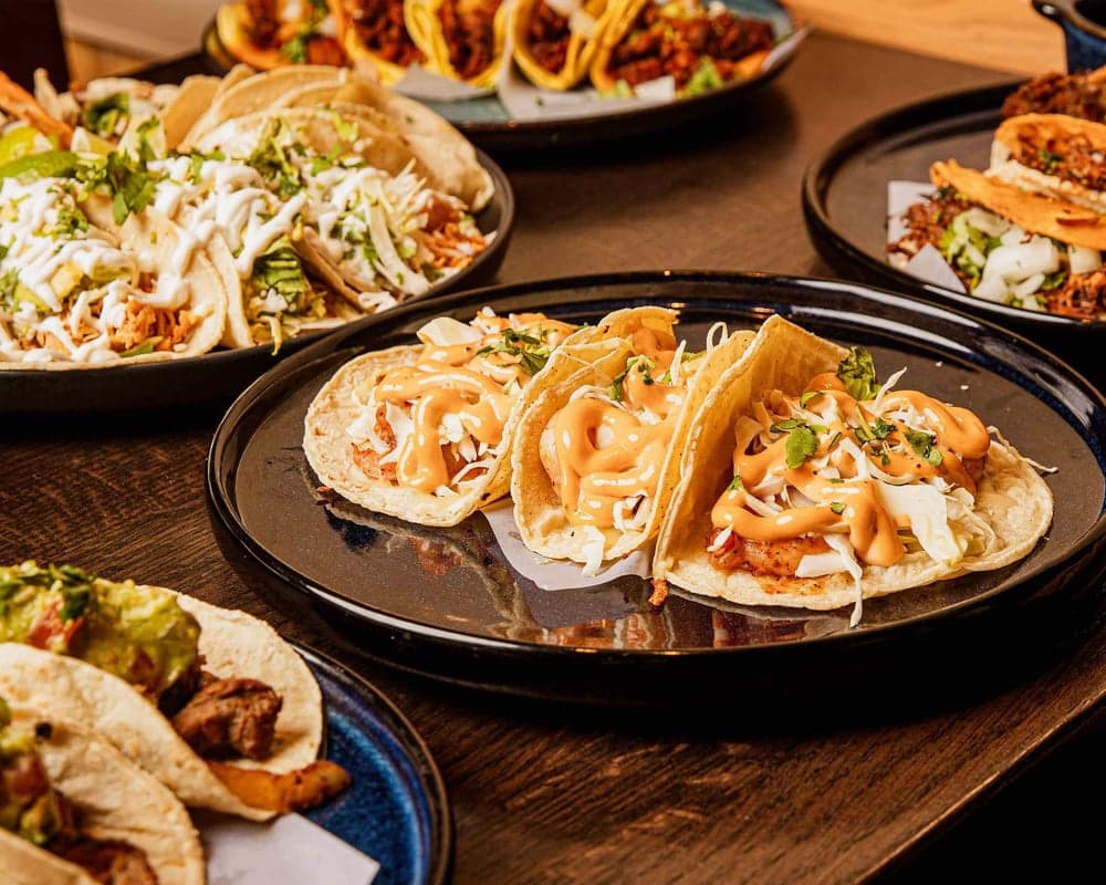 El Mero Mero Taqueria — best mexican restaurants in Edmonton, Spring 2026