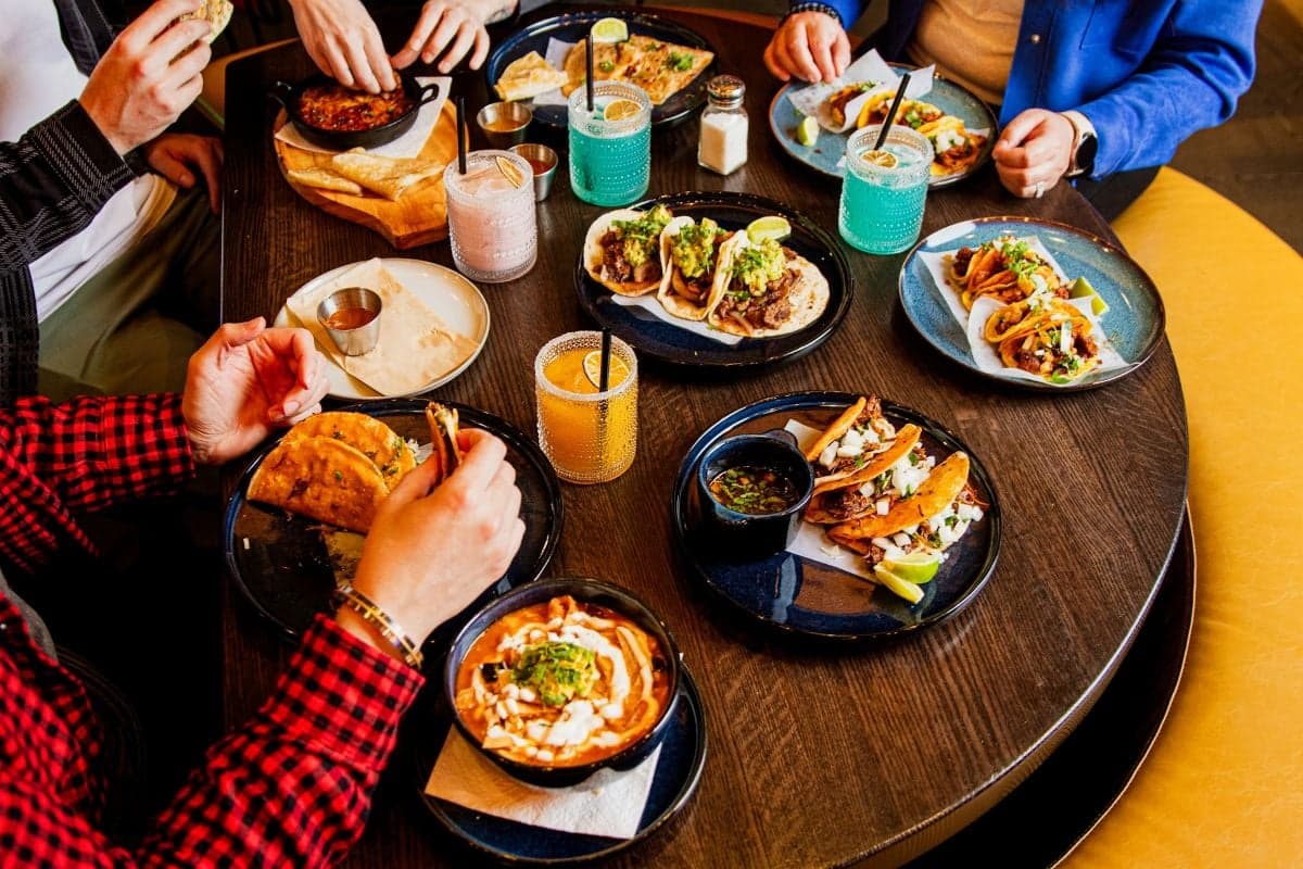 El Mero Mero Taqueria — best mexican restaurants in Edmonton, Spring 2026
