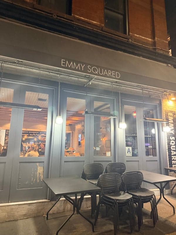 Emmy Squared Pizza - Upper East Side — best burgers in New York, Summer 2026