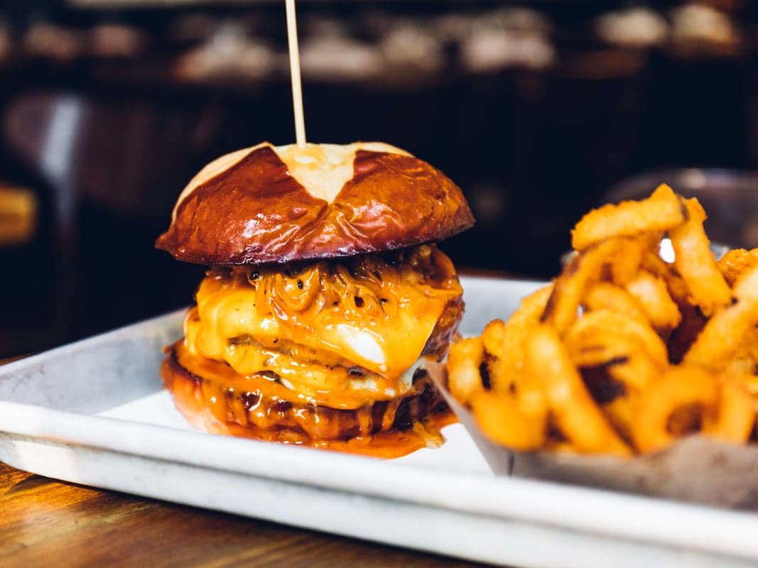 Emmy Squared Pizza - Upper East Side — best burgers in New York, Summer 2026