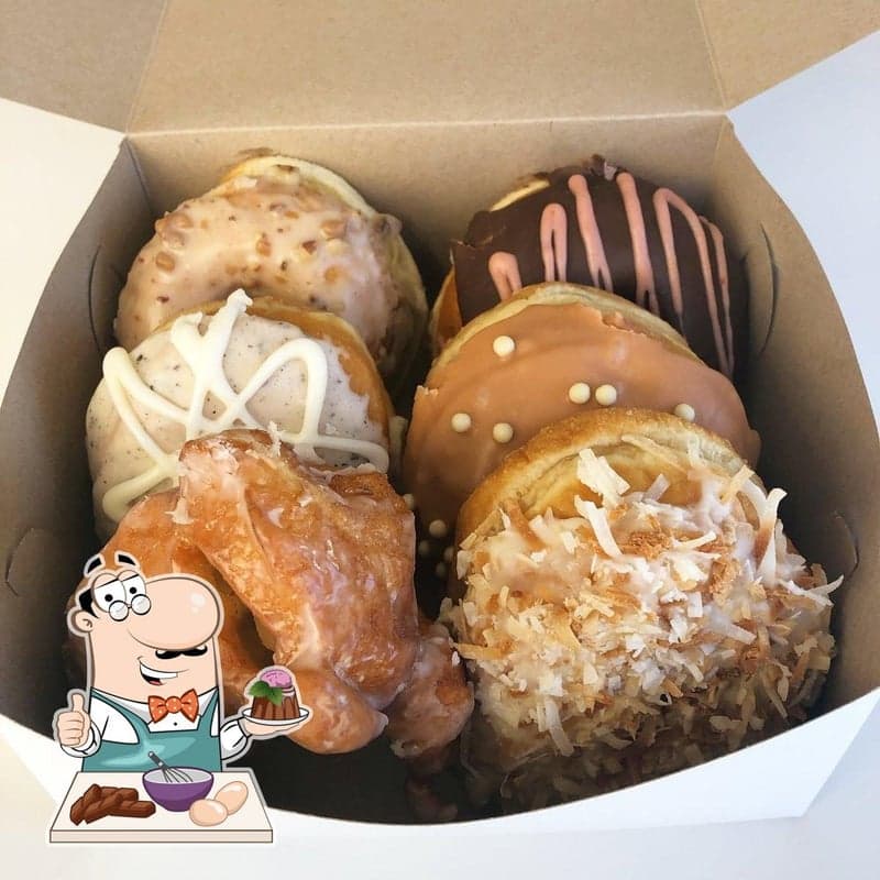 Empire Donuts Cook Street Village — best bakeries in Victoria, Spring 2026