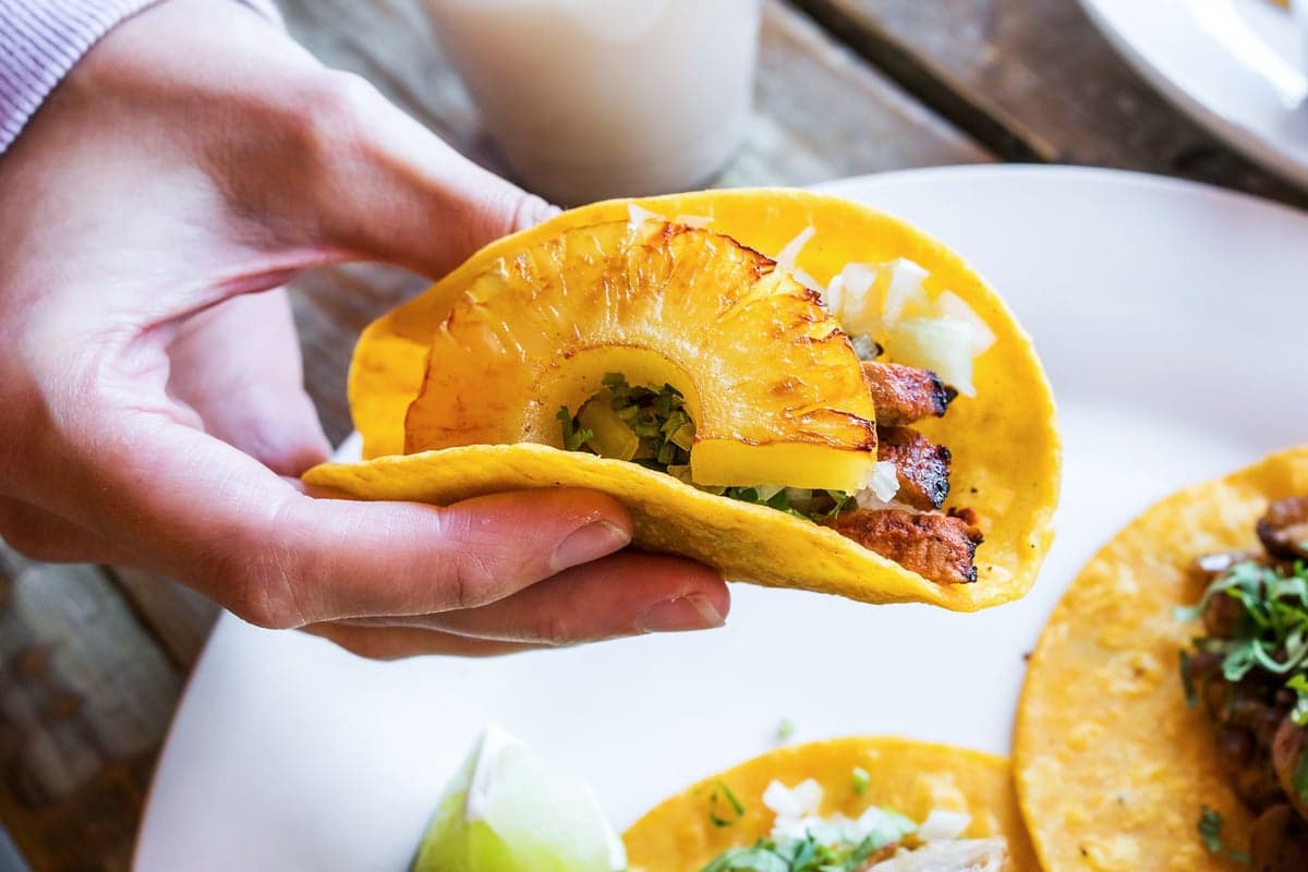 Enchilados taquería — best tacos in Toronto, Spring 2026