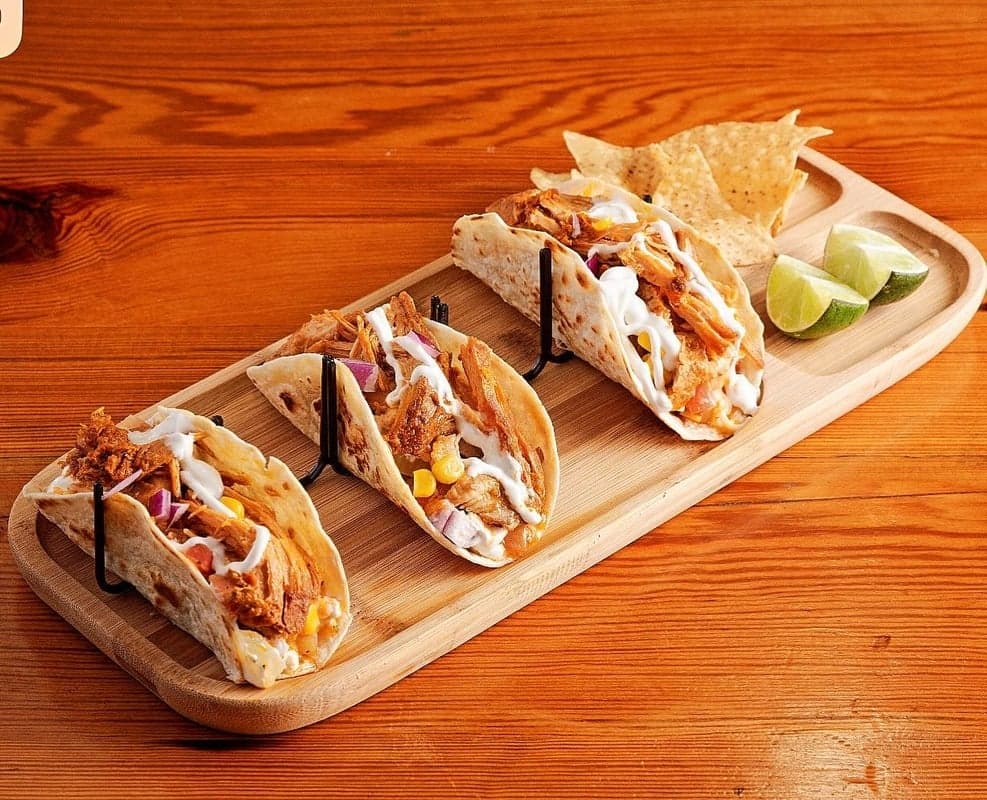 Enchilados taquería — best tacos in Toronto, Spring 2026