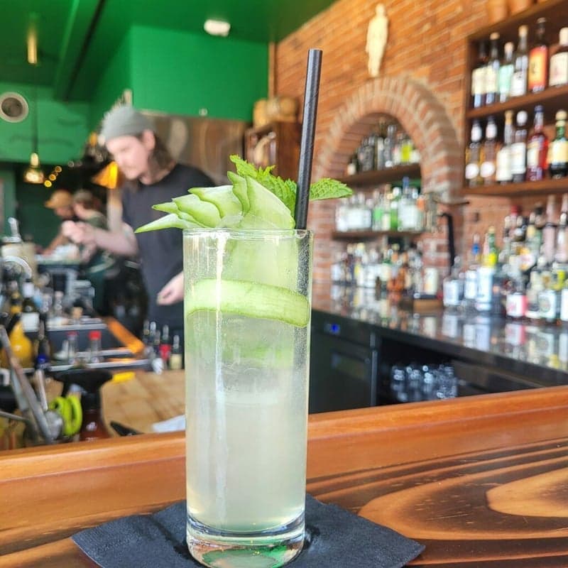 end dive — best weekday lunch in Victoria, Spring 2026