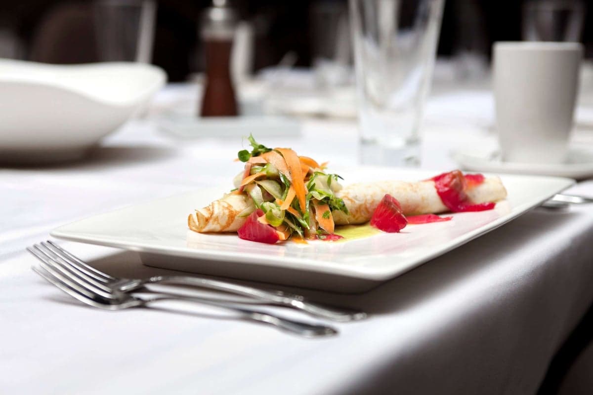 Ernest's at NAIT — best hidden gem restaurants in Edmonton, Spring 2026