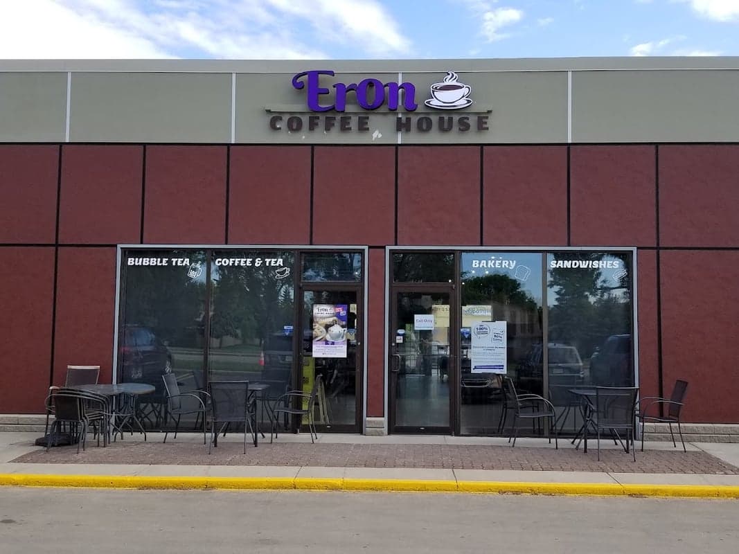 Eron Coffee House — best coffee shops in Saskatoon, Spring 2026