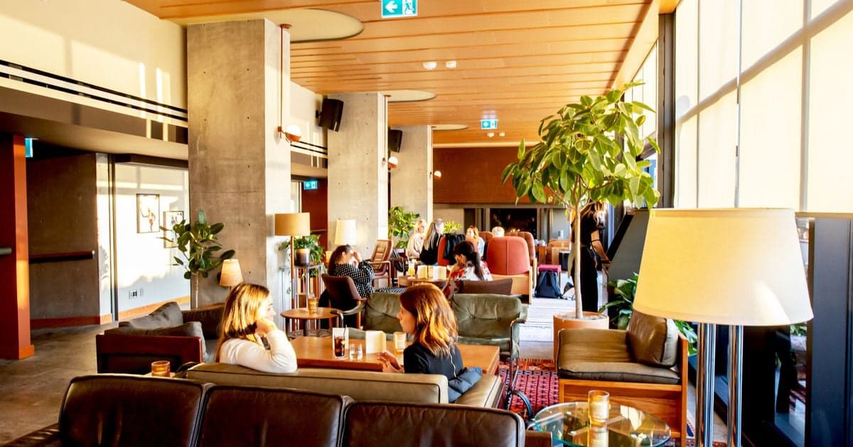 Evangeline — best rooftop bars in Toronto, Spring 2026