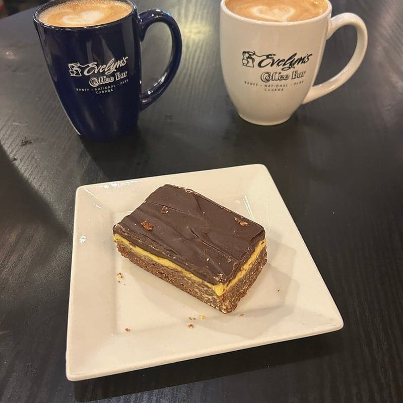 Evelyn's Coffee Bar — best coffee shops in Banff, Spring 2026