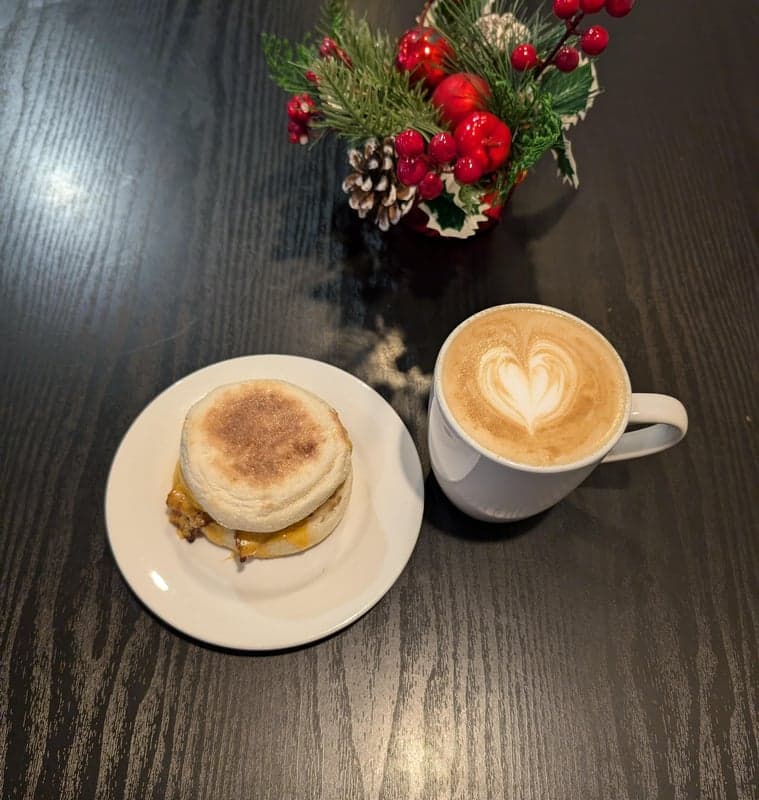 Evelyn's Coffee Bar — best coffee shops in Banff, Spring 2026