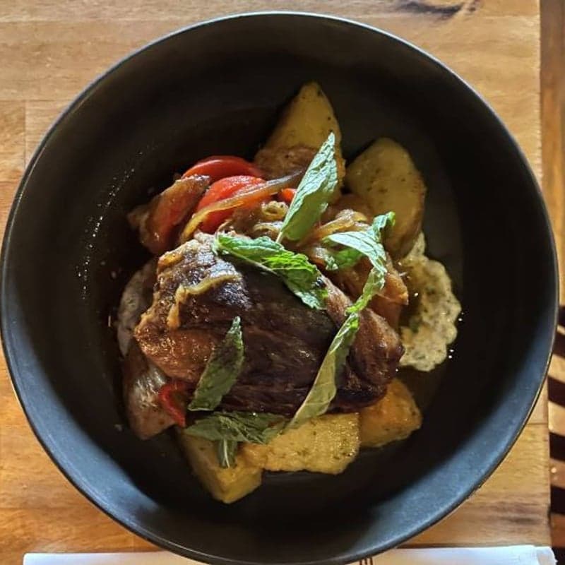 Fable Kitchen food