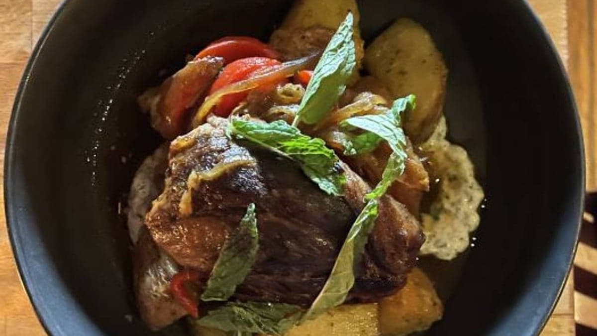 Fable Kitchen food