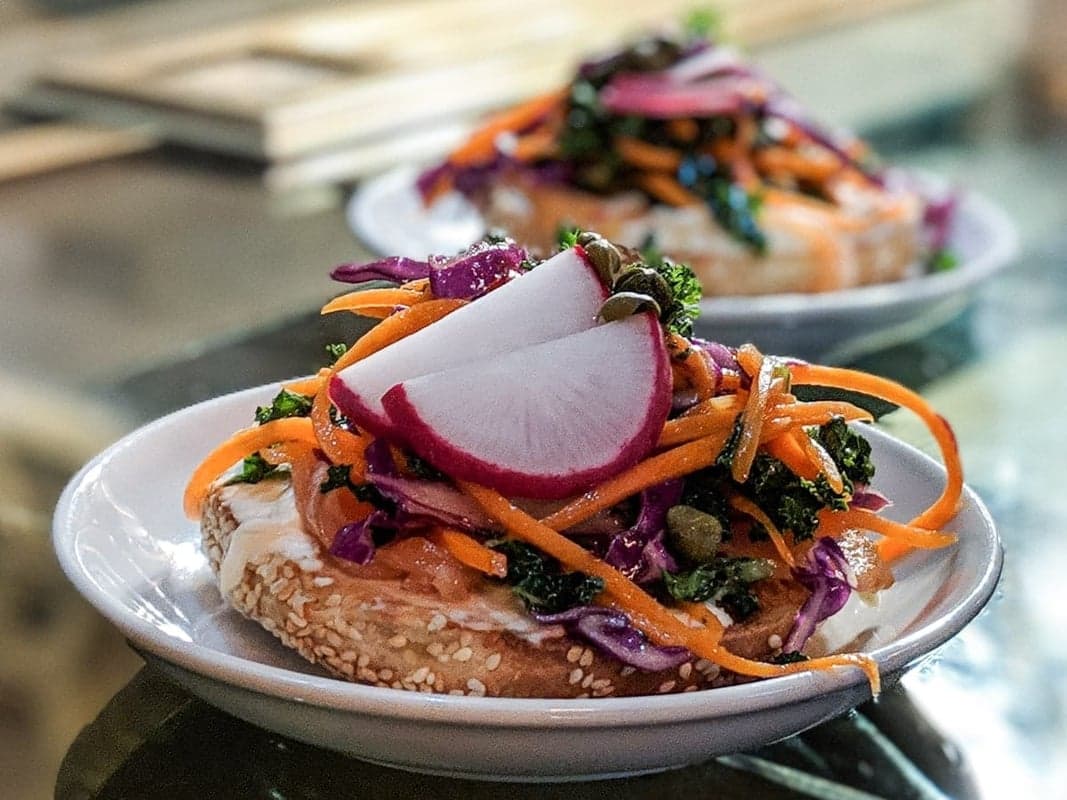 Fairmount Bagel — best late night food in Montreal, Spring 2026