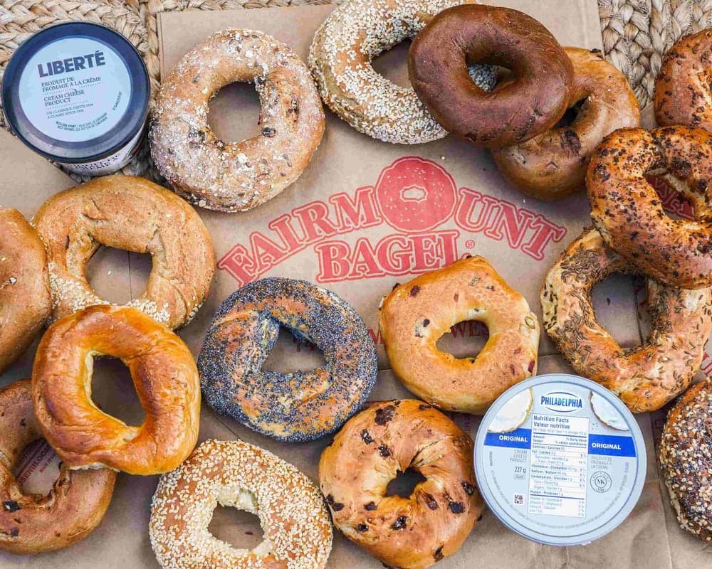 Fairmount Bagel — best late night food in Montreal, Spring 2026