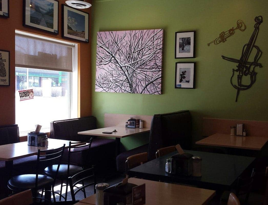Falafel place — best breakfast in Winnipeg, Spring 2026