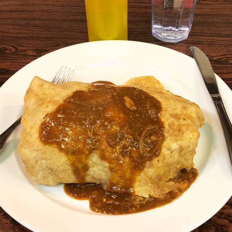 Famenas Famous Roti & Curry — best first date restaurants in Winnipeg, Summer 2026