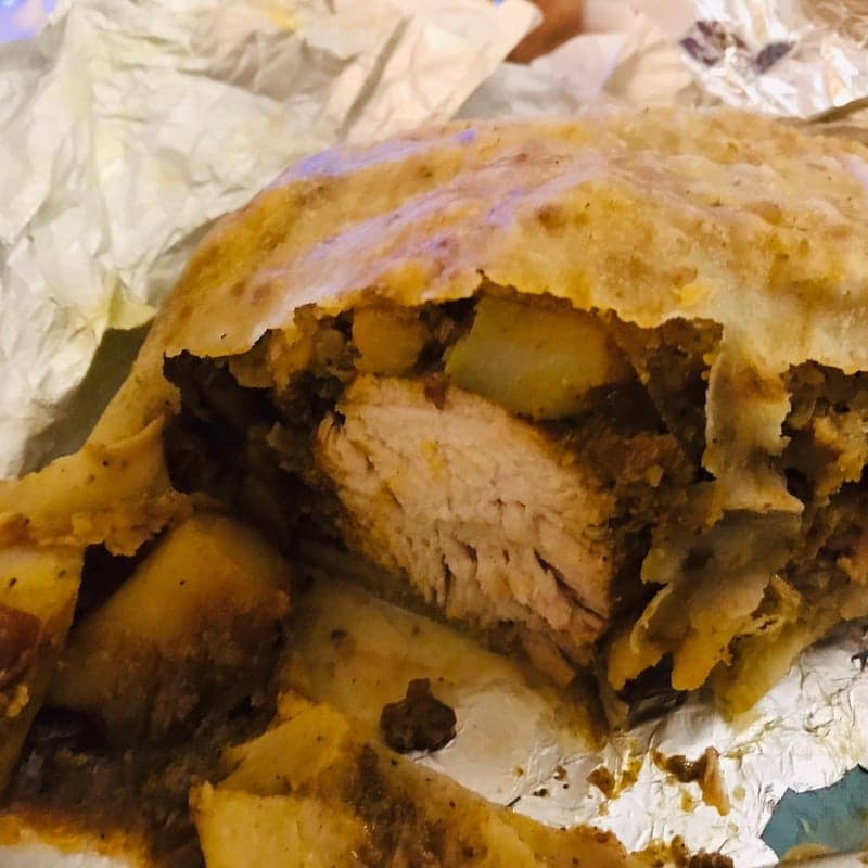 Famenas Famous Roti & Curry — best first date restaurants in Winnipeg, Summer 2026