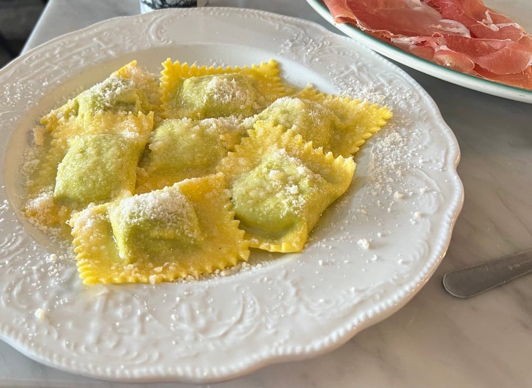 Famiglia Baldassarre — best italian restaurants in Toronto, Spring 2026