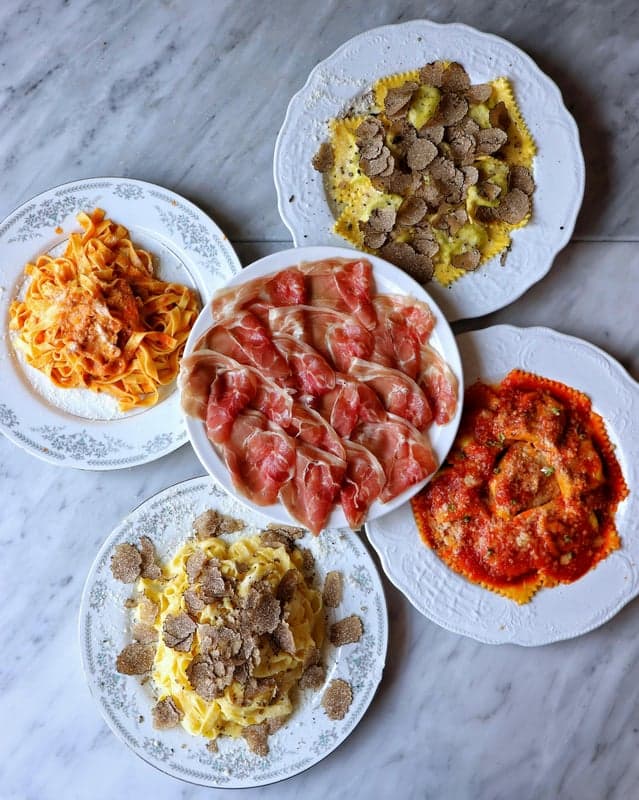 Famiglia Baldassarre — best italian restaurants in Toronto, Spring 2026