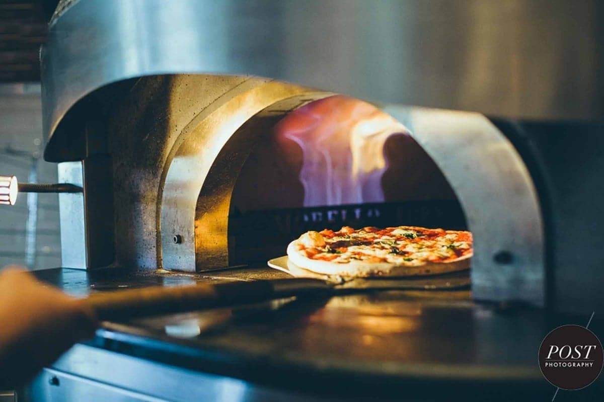 Famoso Italian Pizzeria — best italian restaurants in Red Deer, Spring 2026