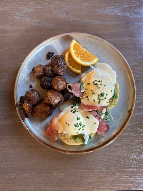 Farm & Fire — best brunch in Banff, Spring 2026
