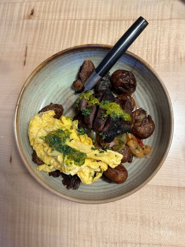 Farm & Fire — best brunch in Banff, Spring 2026