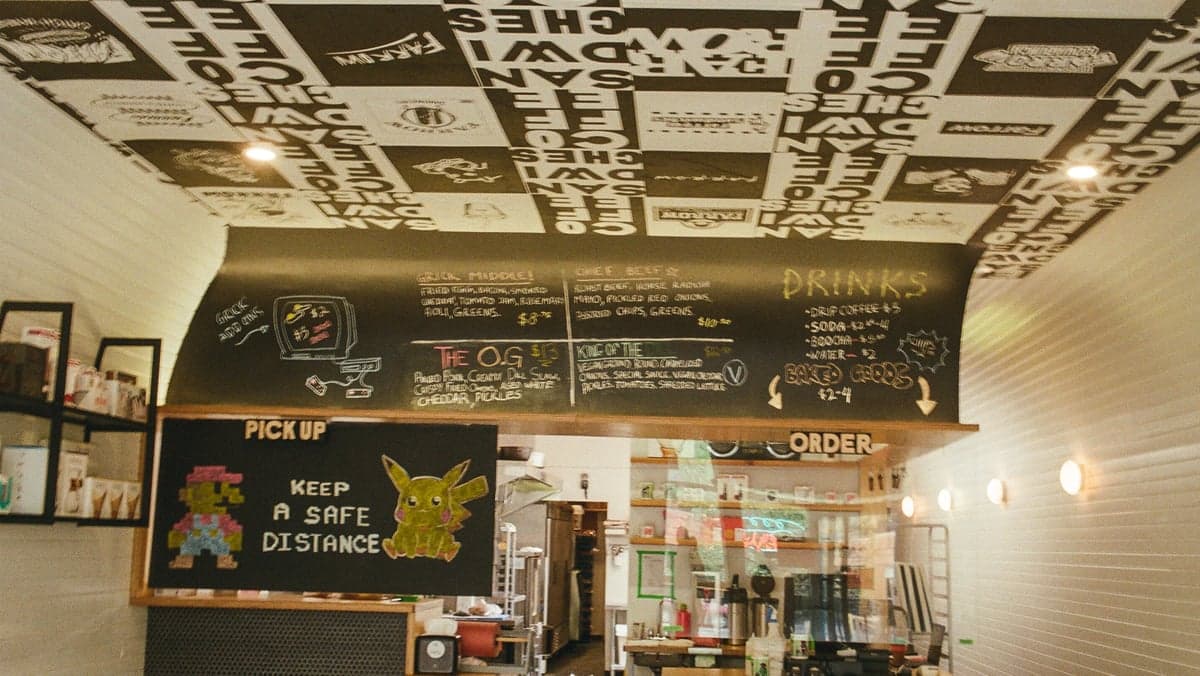 Farrow Sandwiches Jasper Ave — best cheap eats in Edmonton, Spring 2026
