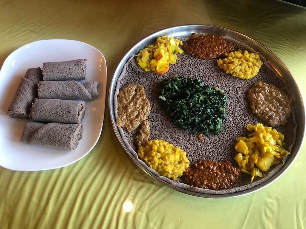Fassil Restaurant
