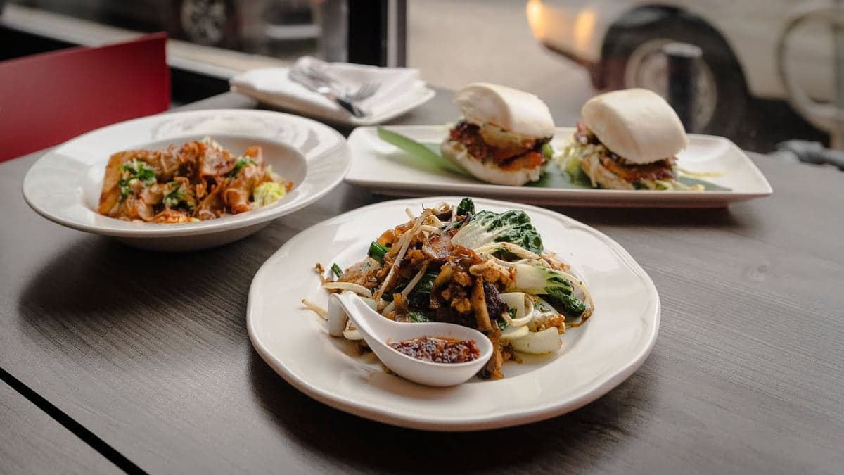 Fat Choi — best vegan restaurants in Toronto, Spring 2026