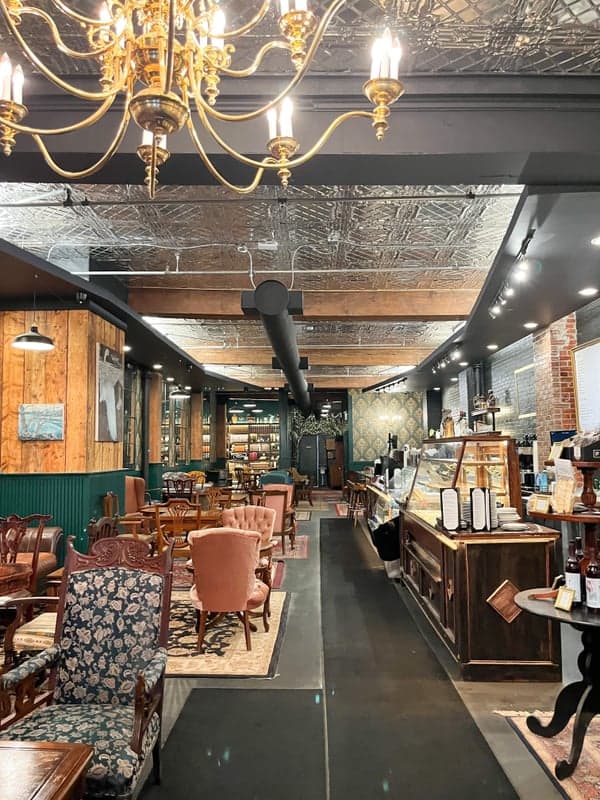 Fawkes Café & Bakery