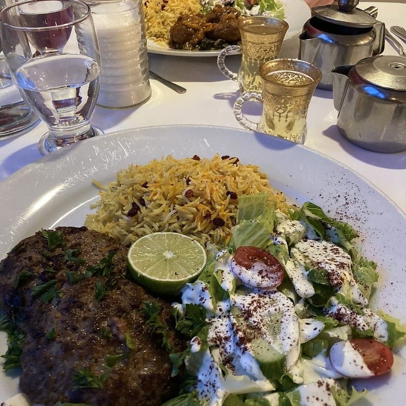 Fenêtre Sur Kaboul — best halal restaurants in Montreal, Spring 2026
