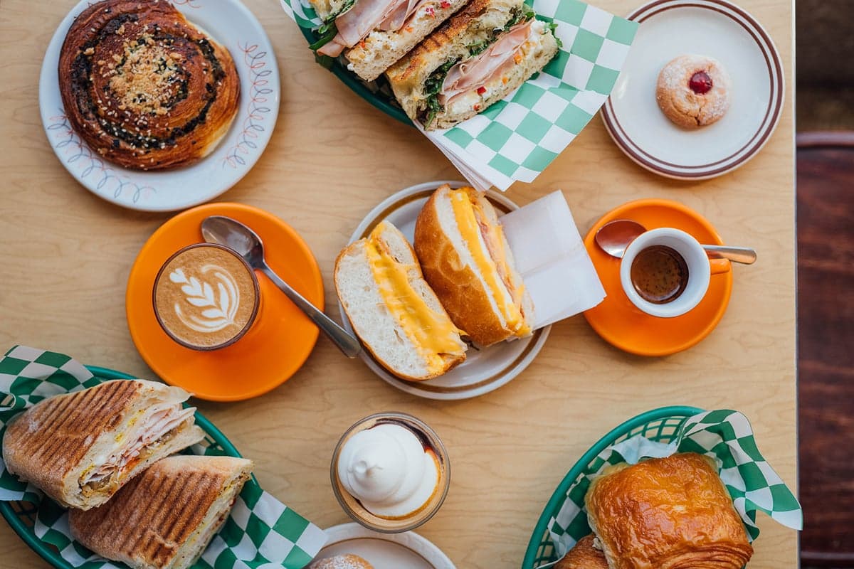 Ferlucci Coffee Shop — best coffee shops in Montreal, Spring 2026