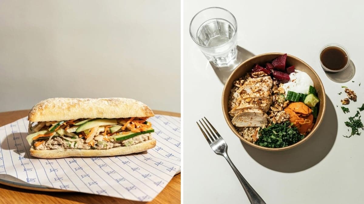 Field & Social food