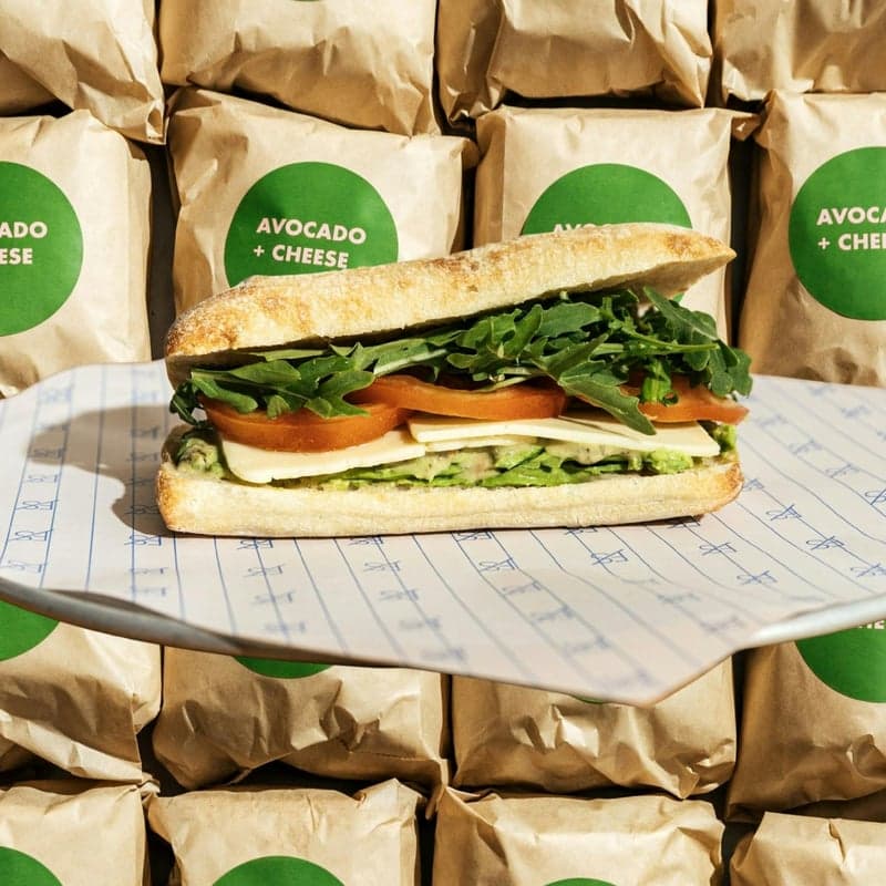 Field & Social food