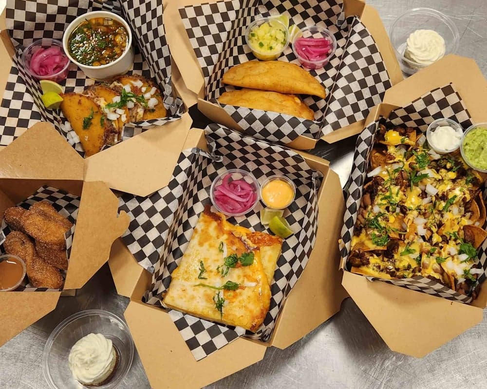 Fire & Spice - Taqueria — best tacos in Winnipeg, Summer 2026