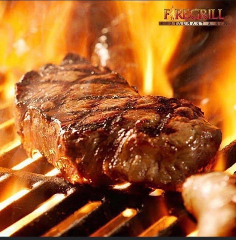 Firegrill Montréal Downtown