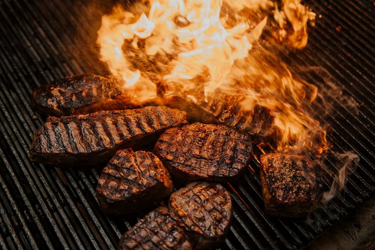 Firegrill Montréal Downtown — best steakhouses in Montreal, Spring 2026