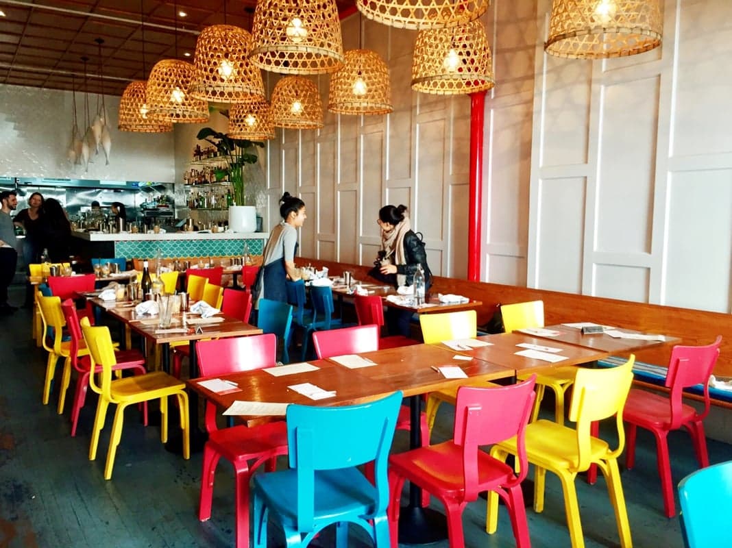 Fish Cheeks — best thai restaurants in New York, Summer 2026