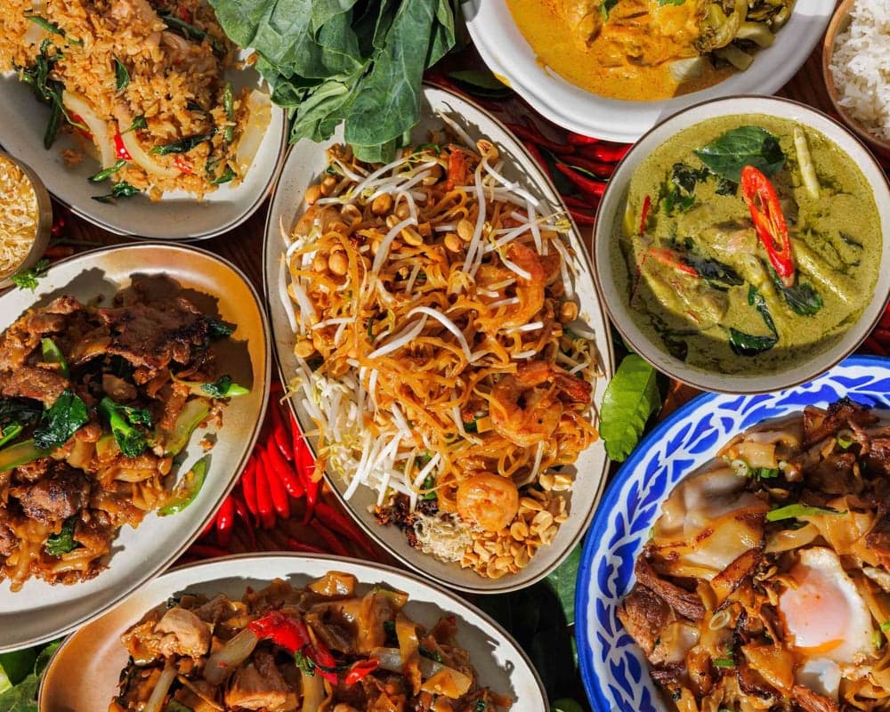 Fish Cheeks — best thai restaurants in New York, Summer 2026