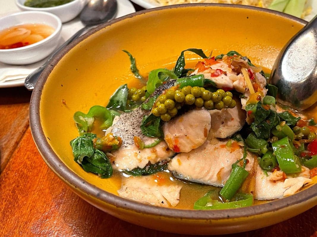 Fish Cheeks — best thai restaurants in New York, Summer 2026
