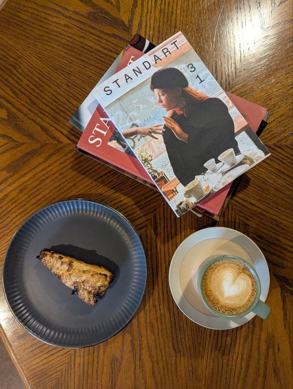 Five Corners Cafe — best coffee shops in Saskatoon, Spring 2026
