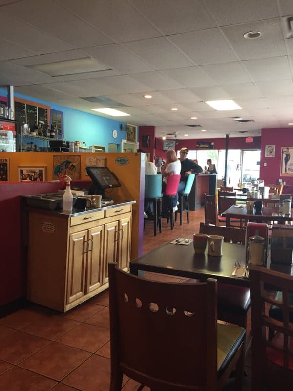 Floyd's Diner — best breakfast in Victoria, Spring 2026