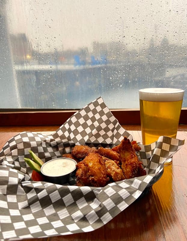 Flying Otter Grill — best patios in Victoria, Spring 2026