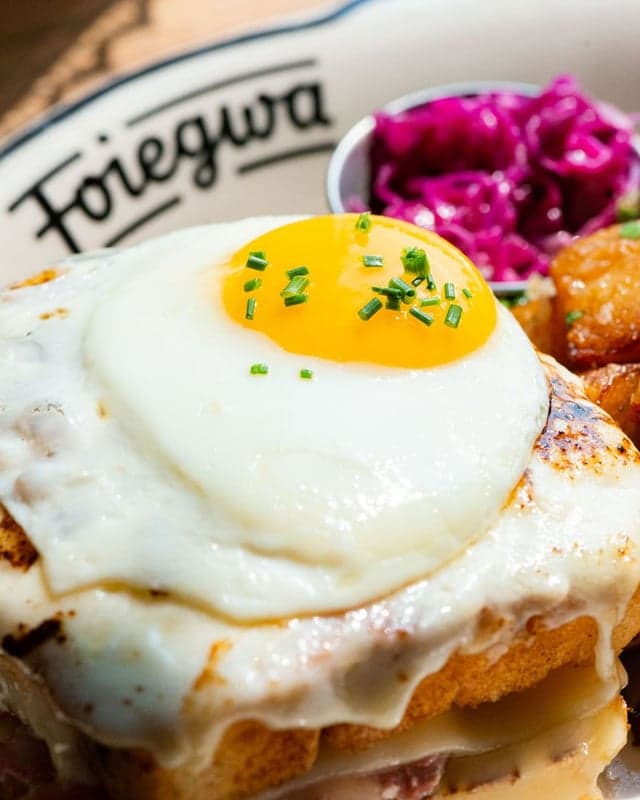 Foiegwa — best brunch in Montreal, Spring 2026