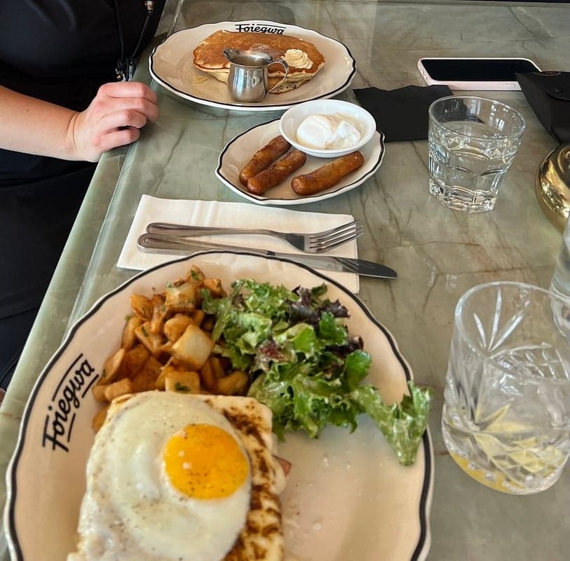Foiegwa — best brunch in Montreal, Spring 2026
