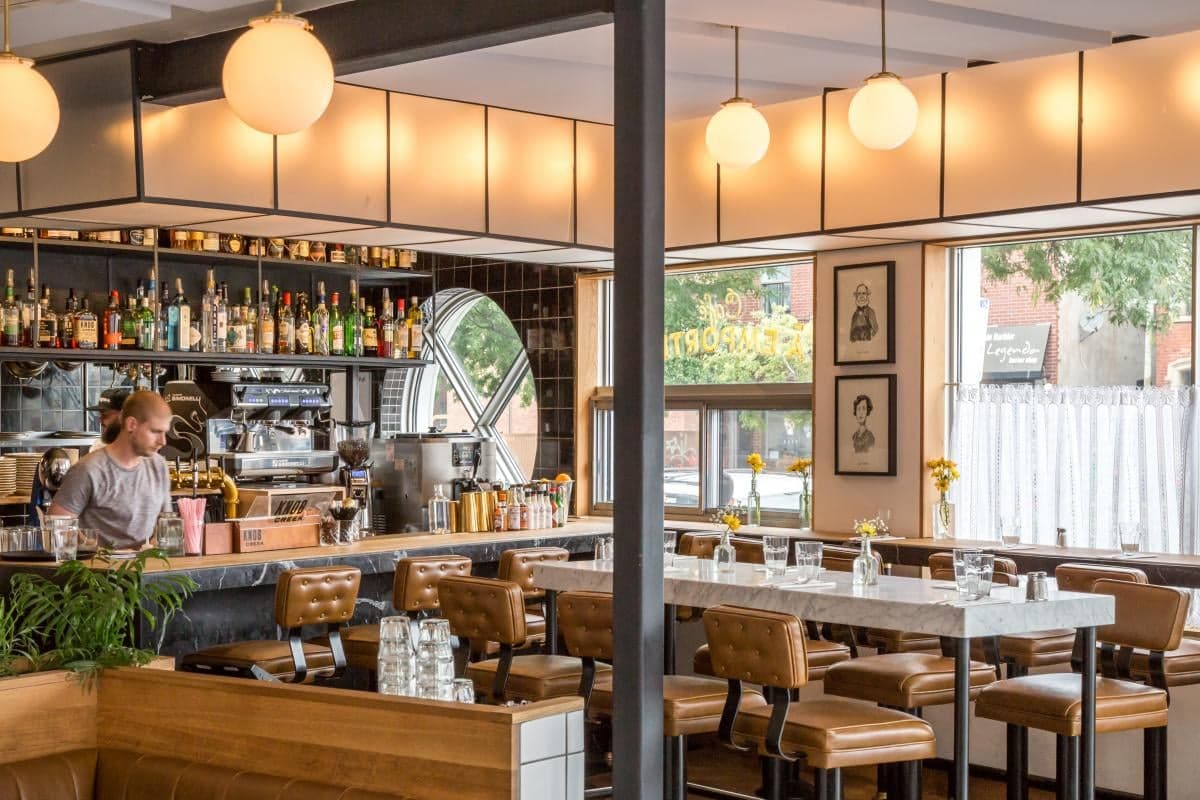 Foiegwa — best brunch in Montreal, Spring 2026