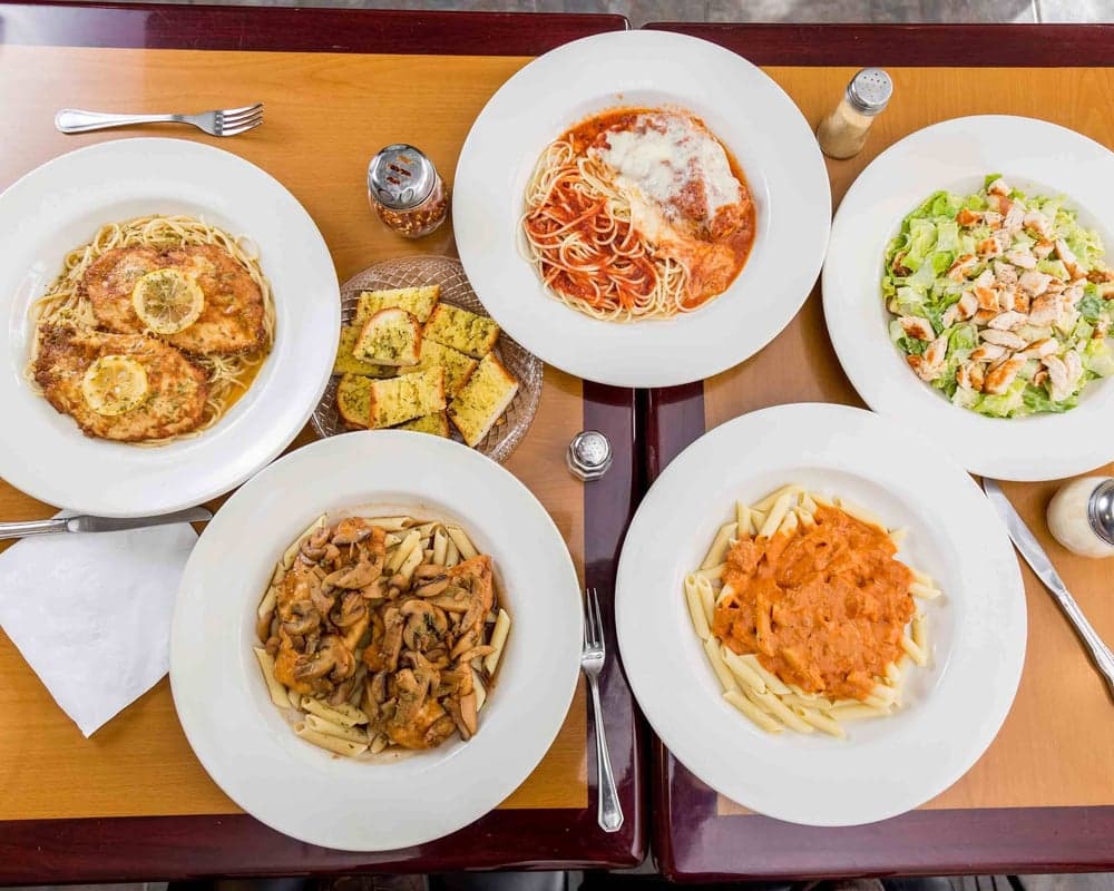 Forno — best italian restaurants in Red Deer, Spring 2026