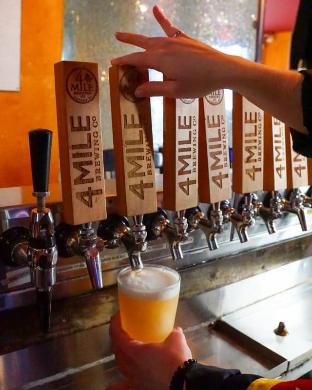 Four Mile Brew Pub — best craft breweries in Victoria, Spring 2026