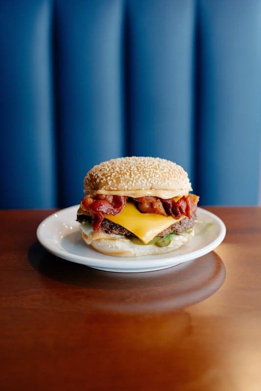 Fox Burger Highlands